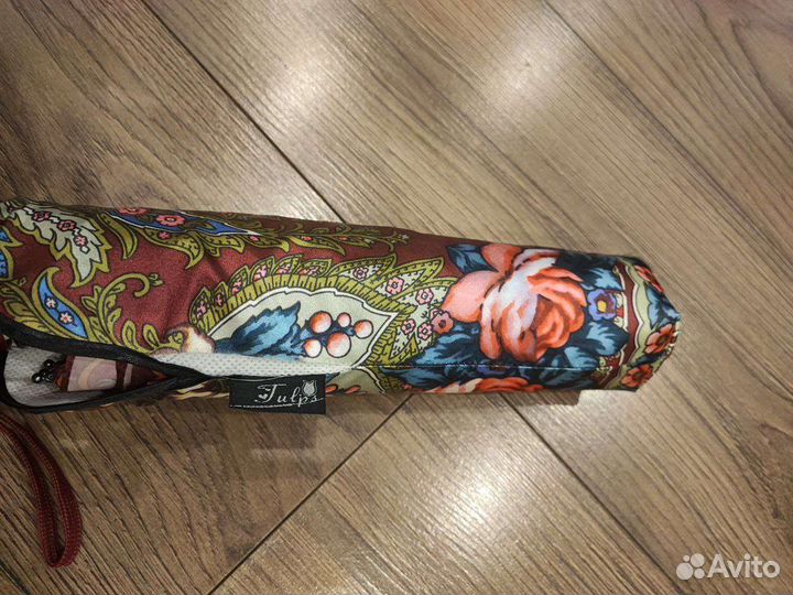 Зонт женский полуавтомат