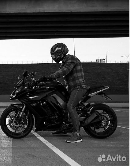 Kawasaki z1000sx ABS