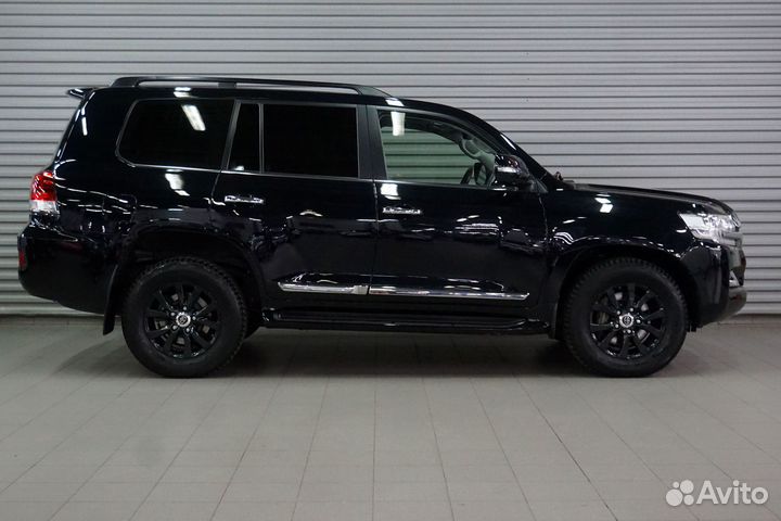 Toyota Land Cruiser 4.5 AT, 2019, 64 307 км