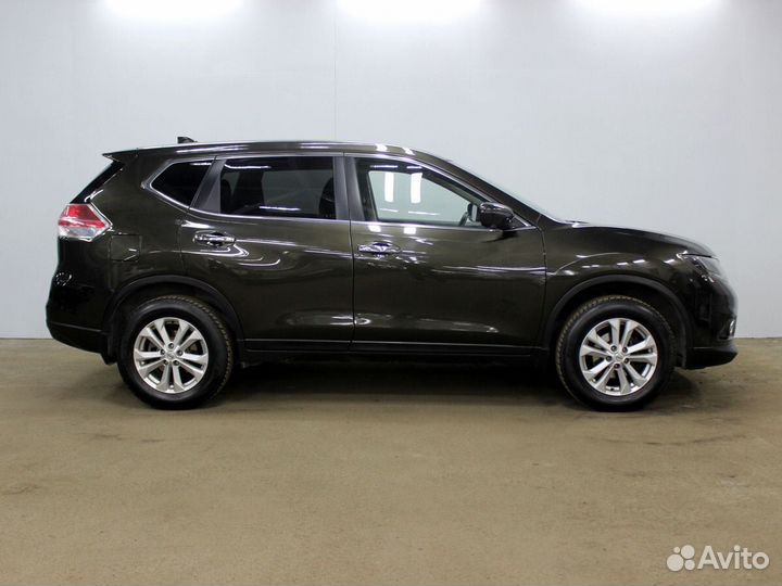 Nissan X-Trail 2.0 CVT, 2018, 78 185 км