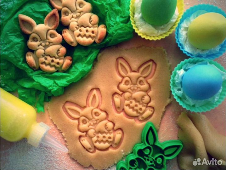 Формочки для печенья