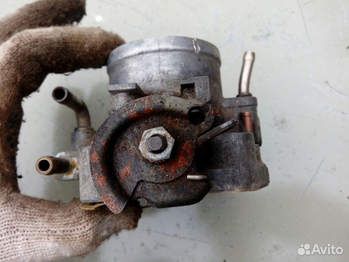 Заслонка дроссельная Honda Accord 5 2.0 F20Z 93-96