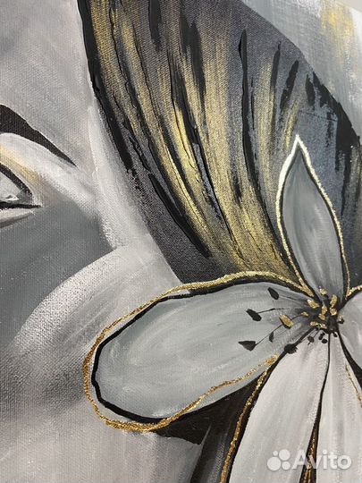 Картина Портрет интерьерный