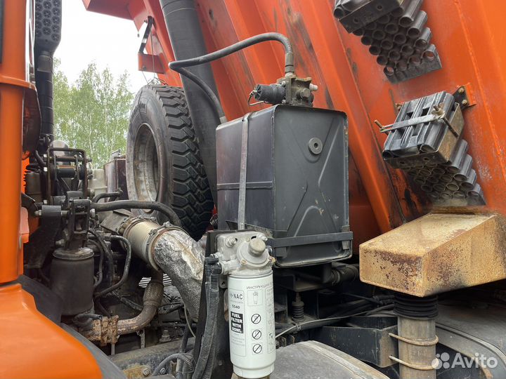 КамАЗ 6520-43, 2016