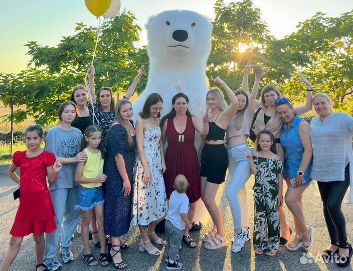 Ростовые куклы