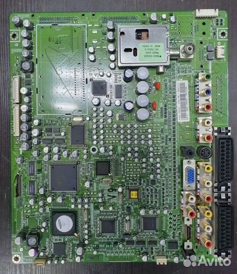 Samsung Plasma part 1