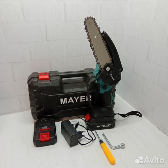 Сабельная пила mayer v21 (Рассрочка /О2)