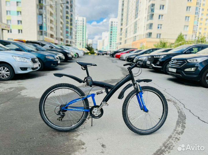 Взрослый велосипед