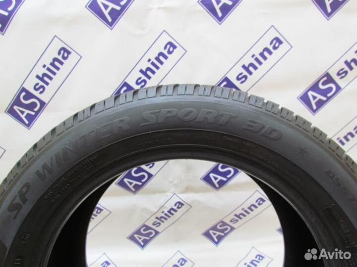 Dunlop SP Winter Sport 3D 225/55 R17 99G