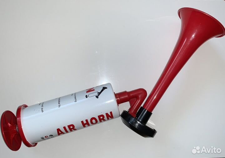 Горн воздушный