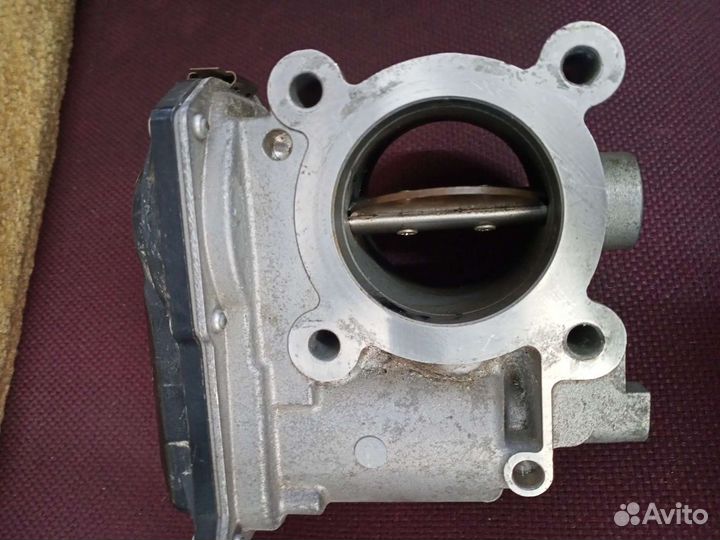 Дроссельная заслонка Ниссан Патфайндер