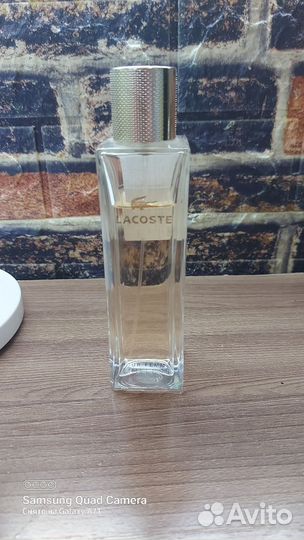 Парфюмерная вода Lacoste pour femme timeless