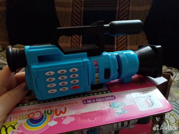 Продам детскую камеру