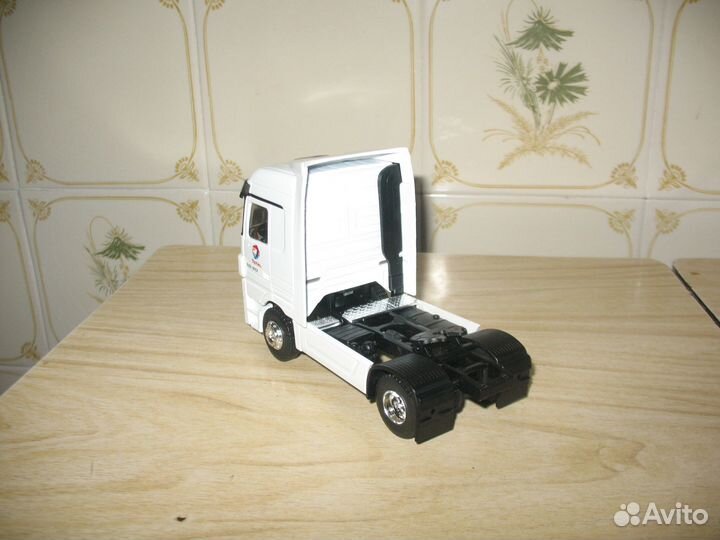Mercedes - Benz Actros 1840 Eligor 1/43