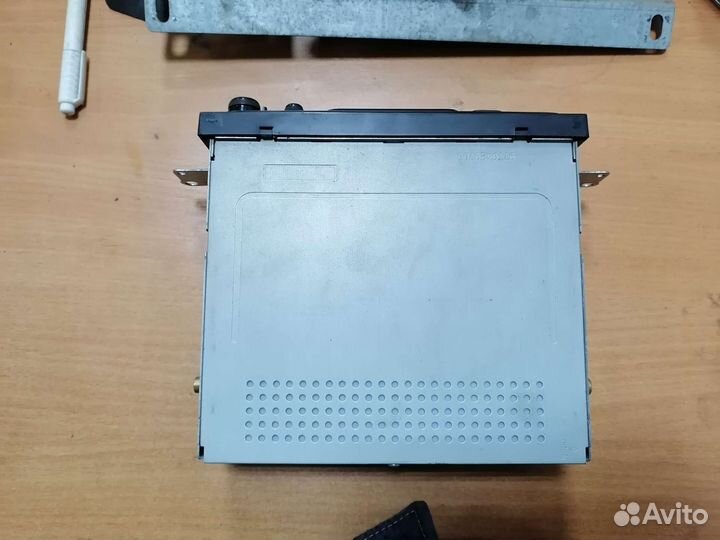 Магнитола штатная Daewoo matiz