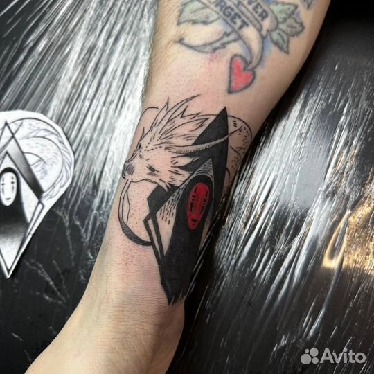 Татуировки это красиво