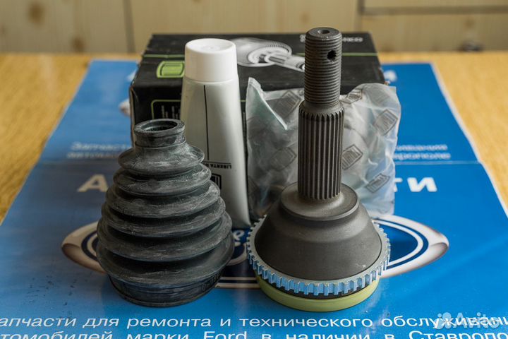 Шрус наружный Форд Транзит 2.0 дизель 2000-2006