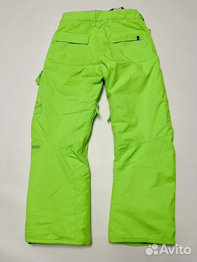 Брюки горнолыжные подростку