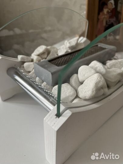 Биокамин настольный