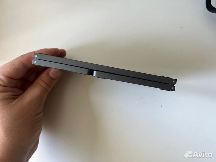 Клавиатура складная портативная беспроводная