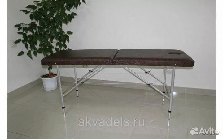 Стол массажный складной Комфорт 190