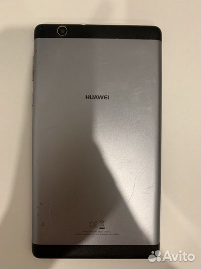 Планшет Huawei на запчасти