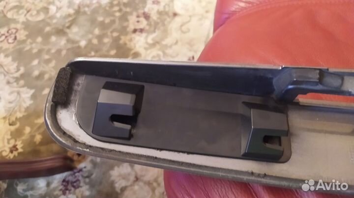 Ручка багажника для ремонта Nissan Qashqai J10