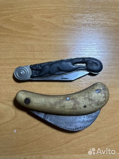 Старые ножи СССР