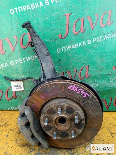 Ступица передняя левая honda elysion