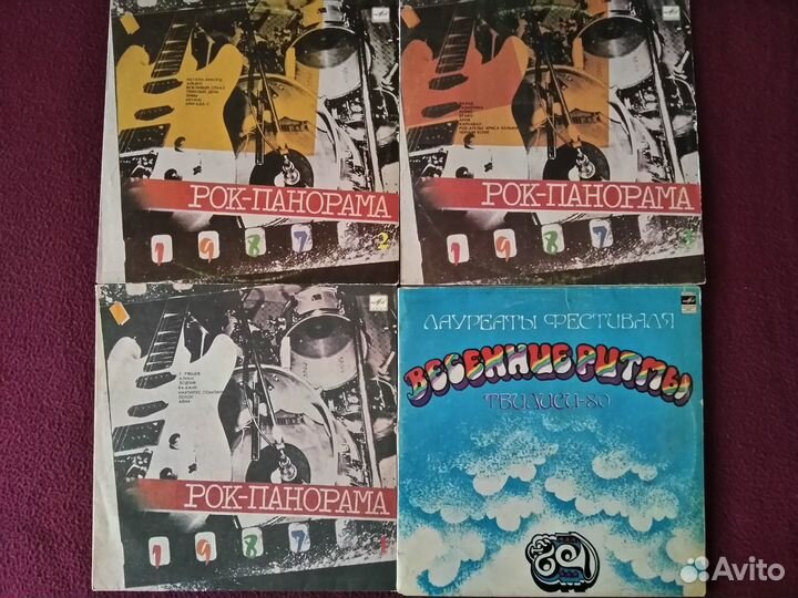 Грампластинки Кочергина, Мономах, Игорь Романов