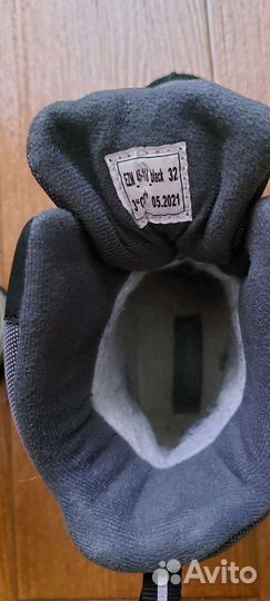 Ботинки для мальчика