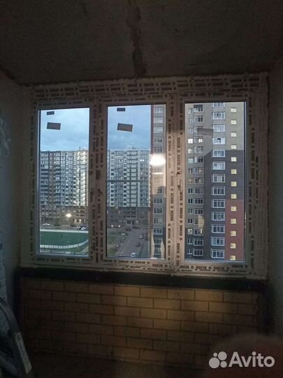 Пластиковые окна пвх