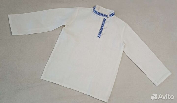 Рубашка косоворотка