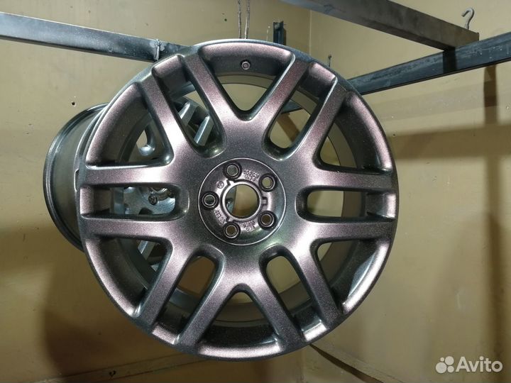 Порошковая окраска металла