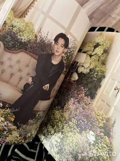 Альбом BTS “BE”