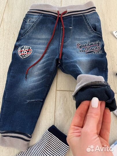 Детские вещи пакетом от 0 до года