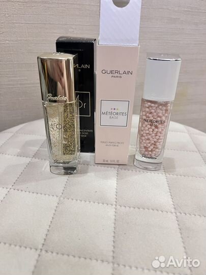 Guerlain météorites base оригинал