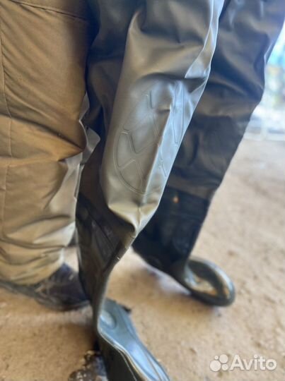 Сапоги забродники