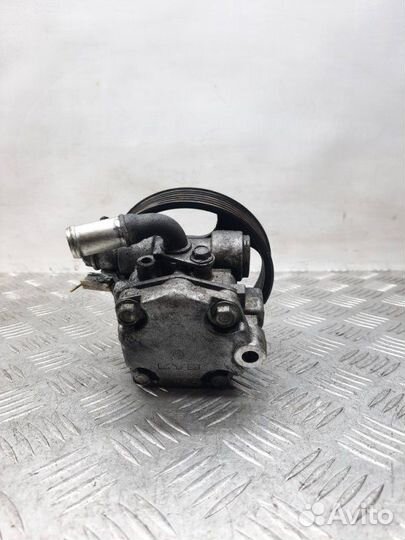 Насос гидроусилителя руля Mazda 3 седан 1.6 Z6