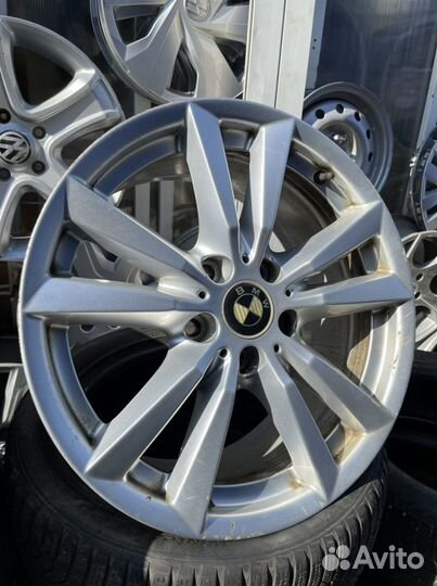 Оригинал r18 5*120 bmw f15