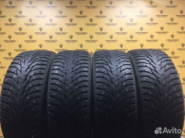 Yokohama Ice Guard IG35 215/55 R17 98T
