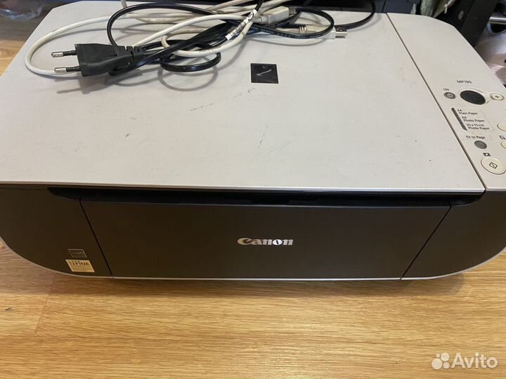 Принтер canon mp 190