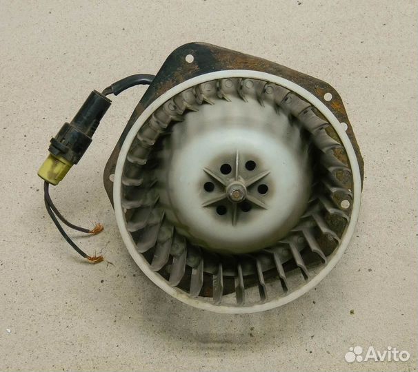 Моторчик печки Daewoo Nexia
