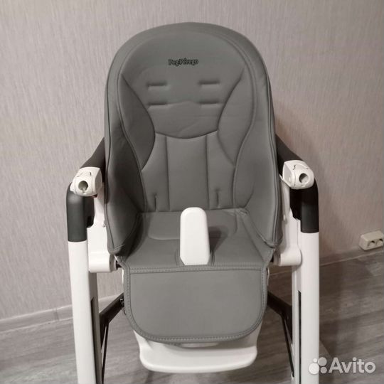 Чехол на стульчик из дышащей износостойкой экокожи