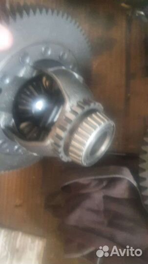 Дифференциал мазда 3