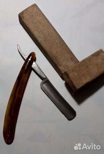 Бритва опасная СССР