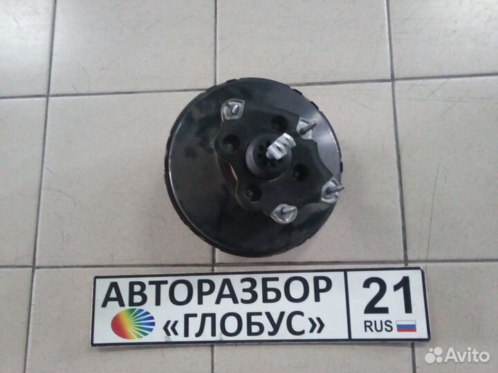 Вакуумник Вакуумный усилитель тормозов Sentra B17