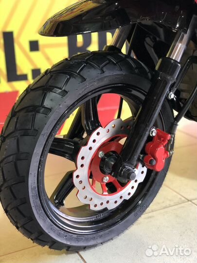 MotoLand BWS 150(Только из Японии)