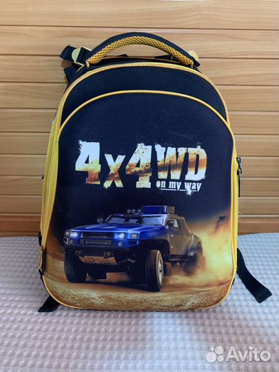 Рюкзак школьный ортопедический