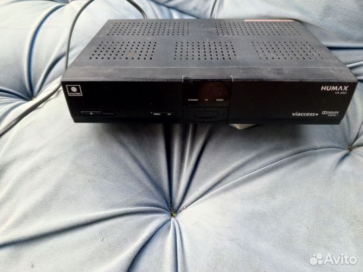 Спутниковая антенна НТВ+. б/у